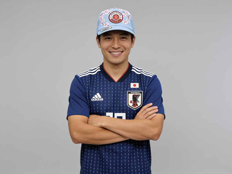 World Cup - Samurai Blue